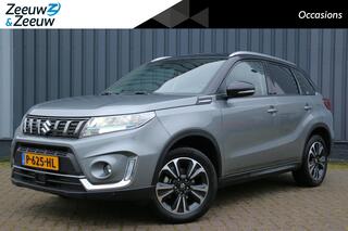 Suzuki VITARA 1.4 Boosterjet Style Smart Hybrid DEALER ONDERHOUDEN!! AFNEEMBARE TREKHAAK | ADAPTIEVE CRUISE | APPLE CARPLAY/ANDROID AUTO | CAMERA | SCHUIF/KANTELDAK | STOELVERWARMING VOOR