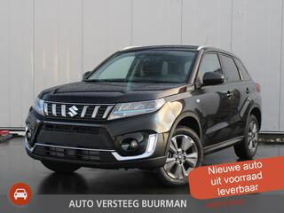 Suzuki VITARA 1.4 Boosterjet Select Smart Hybrid DIRECT leverbaar, 6 jaar garantie ¤404,- Private Lease Apple Carplay/Android Auto, Adaptieve Cruise Control, Achteruitrijcamera, Bluetooth