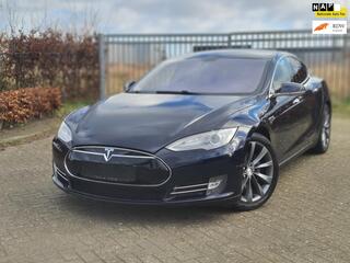 Tesla MODEL S 85 Performance 7-PERS LEDER INCL.BTW INCL.GARANTIE!