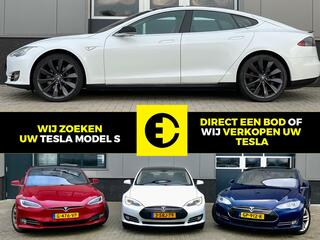 Tesla MODEL S | Alle uitvoeringen gezocht | Verkoop uw Tesla