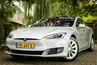Tesla MODEL S 100D Carbon Enhanced Autopilot Panorama