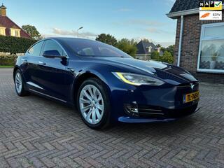 Tesla MODEL S 100D 4wd Leer| Autopilot| BTW | ORG NL| Full options