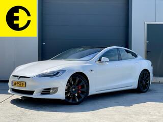 Tesla MODEL S P100D Ludicrous+ | Gratis Superchargen* | FSD