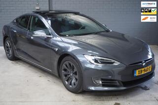 Tesla MODEL S 75D Autopilote - Schuifdak- Carbon- incl btw