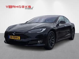 Tesla MODEL S Long Range Gratis Superchargen!!