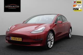 Tesla Model 3 Performance INCL. BTW | Full FSD | Autopilot | 462PK | 4% | NAP | 1e eigenaar | Dual motor AWD