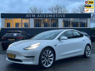 Tesla Model 3 Performance 75 kWh | EINDEJAARSVOORDEEL: ¤2.023 | ENHANCHED AUTOPILOT | CAMERA | STOELVERW. V + A | LEDER |