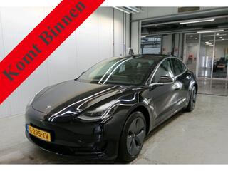 Tesla Model 3 Standard RWD Plus 60 kWh org nl / vol leer / pano