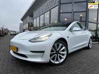 Tesla Model 3 Long Range 75 kWh | AWD | 1 Eigenaar | Leder | Camera | Incl BTW |