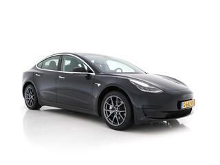 Tesla Model 3 Standard RWD Plus 60 kWh (INCL.BTW) *PANO | AUTO-PILOT | ACC | VOLLEDER | FULL-LED | KEYLESS | NAVI-PROF | ECC | PDC*