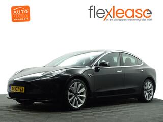 Tesla Model 3 Long Range 75 kWh- Full Self Driving, Panodak, Carbon, Xenon Led, Connectiviteit