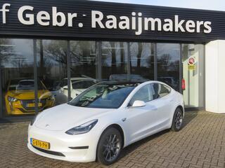 Tesla Model 3 Standard RWD Plus 60 kWh*Mogelijkheid FSD*Premium Audio*