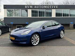Tesla Model 3 Performance 75 kWh| * 26.363 EX. BTW * | ORG. NL NAP KM | FSD |