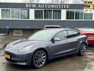 Tesla Model 3 Long Range 75 kWh ORG. NL. NAP KM. | RIJKLAARPRIJS 12 MND. BOVAG GARANTIE