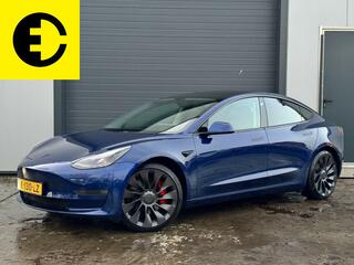 Tesla Model 3 Performance | AutoPilot |20 inch| Incl. BTW