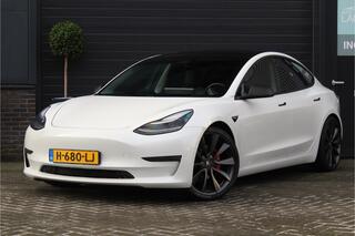 Tesla Model 3 Long Range 75 kWh | 8% Bijtelling | Full Self-Driving | Autoboost