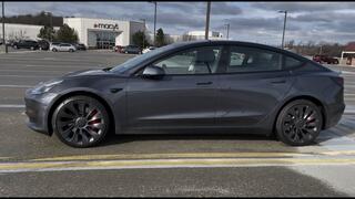 Tesla Model 3 Performance 2e Gen 12-2021