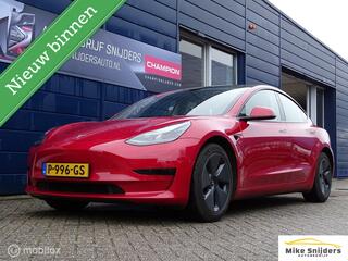 Tesla Model 3 RWD Plus in nieuwstaat