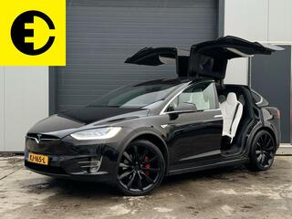 Tesla Model X 90D Base 7p. | Gratis Superchargen| CCS | 22"