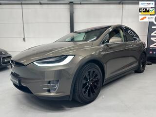 Tesla Model X P100D Performance 6p.|!GRATISLADEN!|MCU2|