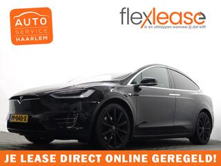 Tesla Model X 90D Performance 430Pk AWD- Auto Pilot, Premium Connectivity, Luchtvering, Comfort Leder