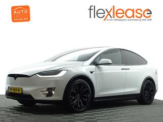 Tesla Model X 90D Performance Black Pack- 6 Pers, Auto Pilot, Memory, Trekhaak, Rijhoogte verstelbaar