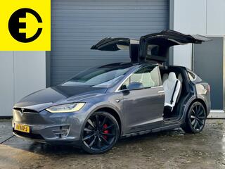 Tesla Model X 100D Performance 6p. | 22 inch | FSD | Incl. BTW