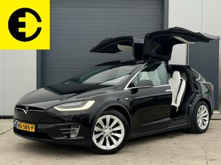 Tesla Model X 100D 6p. | Gratis Superchargen* | 6p. | Enhanced AutoPilot