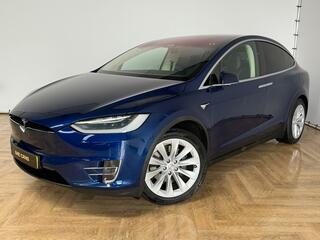 Tesla Model X 75D Base 6p. NAP, FSD, INRUIL MOGELIJK!