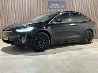 Tesla Model X 75D Base 2018 PANO LED AUTOPILOT CAMERA LEDER