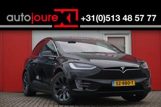 Tesla Model X 100D | Leder | Premium Upgrade Package | Camera | Incl. BTW |