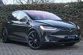Tesla Model X 100D 6 persoons!|407PK|BOMVOL