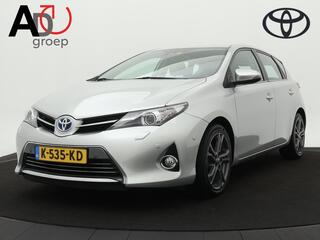 Toyota AURIS 1.8 Hybrid Lease | Parkeer Sensoren | Half Lederen Bekleding | Bluetooth