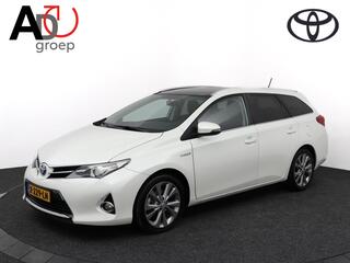Toyota AURIS Touring Sports 1.8 Hybrid | Panoramadak | Parelmoerlak ! Camera |