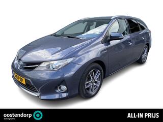 Toyota AURIS Touring Sports 1.8 Hybrid Lease | Navigatie | Achteruitrijcamera | Trekhaak