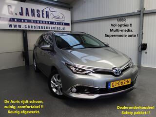 Toyota AURIS Touring Sports 1.8 Hybrid Lease Exclusive !!