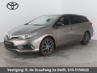 Toyota AURIS Touring Sports 1.6 Aspiration Limited | AndroidAUTO | 1.300 kg trekgewicht | Alarmsysteem | Climate control |