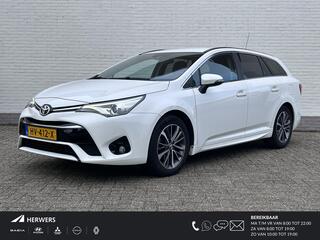 Toyota AVENSIS Touring Sports 2.0 VVT-i Lease Pro / Automaat / Navigatie (map"23) / Boekjes / Climate Control / Parkeer camera /