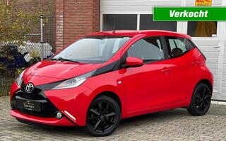 Toyota AYGO 1.0 VVT-I X-PLAY Touch / AIRCO / Cruise control / CAMERA / 5-DRS
