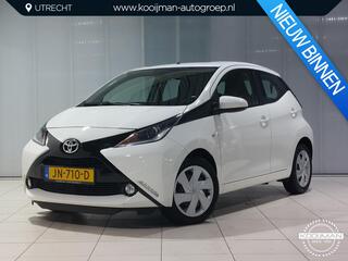 Toyota AYGO 1.0 VVT-i x-play | Automaat | Lage km stand | NL-Auto |