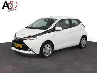 Toyota AYGO 1.0 VVT-i x-play