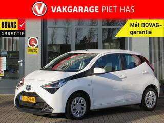 Toyota AYGO 1.0 VVT-i x-play | 1e Eigenaar! | Airco | Parkeercamera | Inc. BOVAG-Garantie