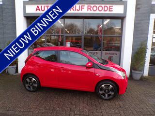 Toyota AYGO 1.0 VVT-i X Red 5-Drs TOP STAAT,PDC,38.000KM!