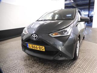 Toyota AYGO 1.0 VVT-i x-fun+Airco+Elek-Pakket+-Alle-seasons Banden + Nwe APK 5-2025!!