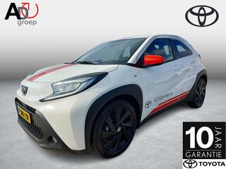 Toyota AYGO X 1.0 VVT-i MT first | Achteruitrijcamera | Airco |  Apple Carplay & Android Auto | DAB | Licht metalen velgen |