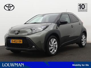 Toyota AYGO X 1.0 5drs First Limited | Stoelverwarming | Climate Control | Apple Carplay & Android Auto |