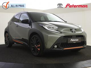 Toyota AYGO 1.0 VVT-i MT Limited Edition