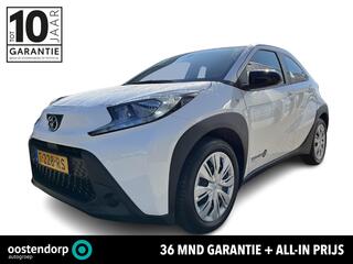 Toyota AYGO X 1.0 VVT-i MT play All-in prijs! | Apple Carplay/Android Auto | Cruise control adaptief | DAB