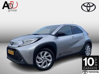Toyota AYGO X 1.0 VVT-i MT first | Lichtmetalen velgen | Parkeerhulp camera | Apple Carplay & Android auto | Cruise control | Climate control |