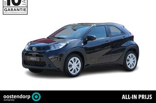 Toyota AYGO X 1.0 VVT-i S-CVT play **NIEUWE AUTO/ AUTOMAAT/ APPLE CARPLAY & ANDROID AUTO**